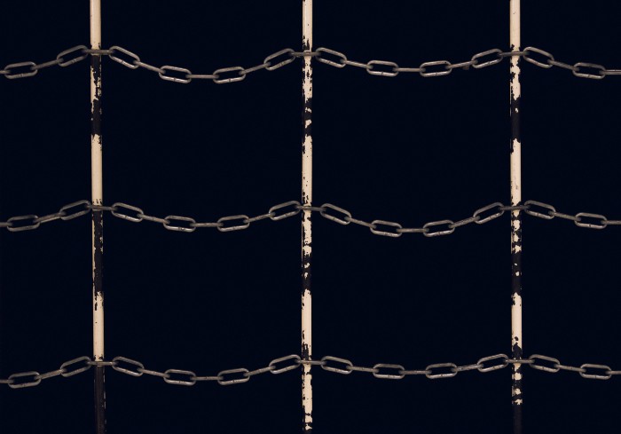 Picture of chains